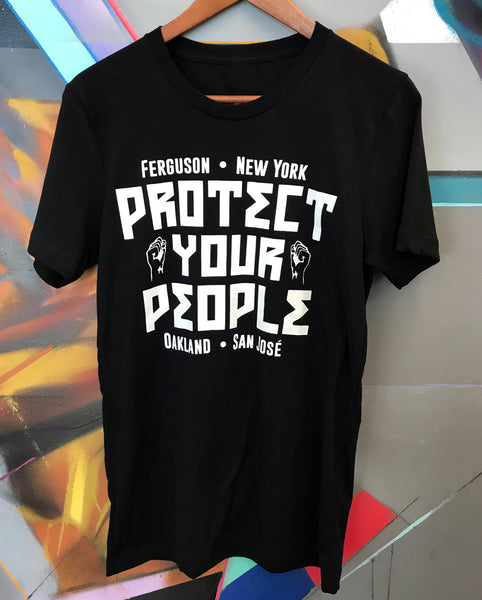 Classic OG "Protect Your People" T-shirt